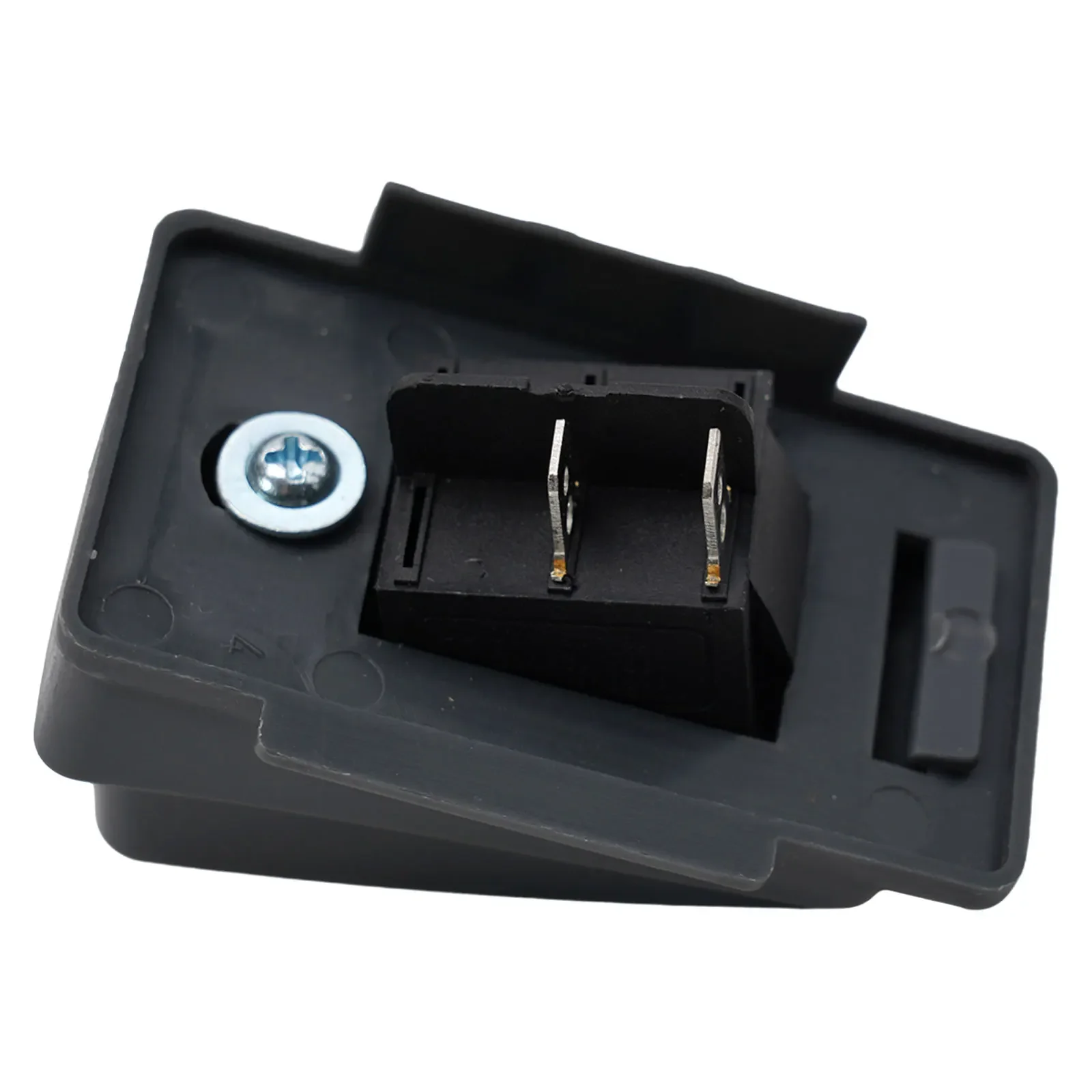 Brand New High Quality Switch Foot Replacement Controllable 70x40mm Accelerator Automatic Reset Baby Car Pedal