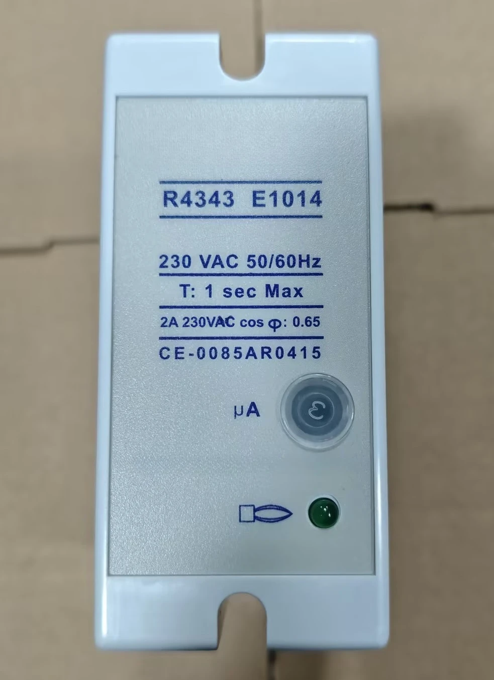 Brand New Original R4343E1014 Controller Program Switch Controller Fast Delivery