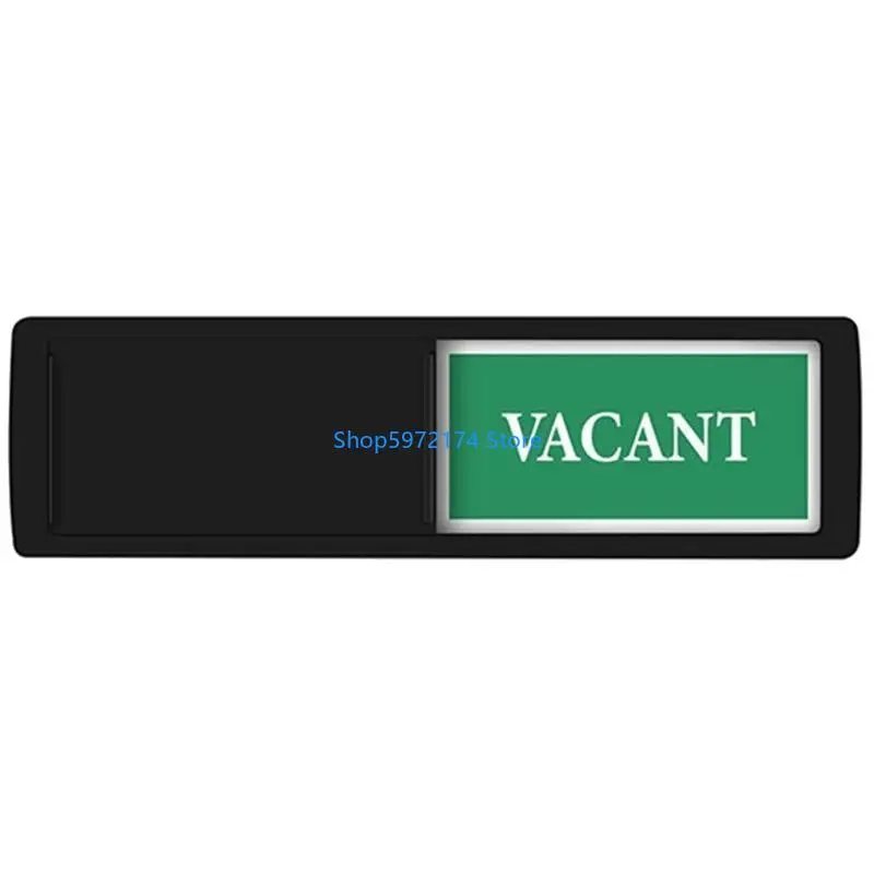 Y3NB Office Conference Door Sign Occupied/Vacant Door Sign Room Indicators
