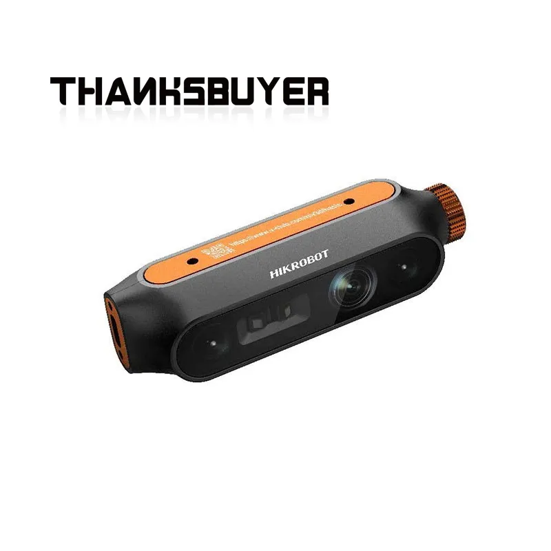

FHL-D435i Binocular Camera MV-EB435i Depth Camera for UAV Obstacle Avoidance & 3D Printing & Robot