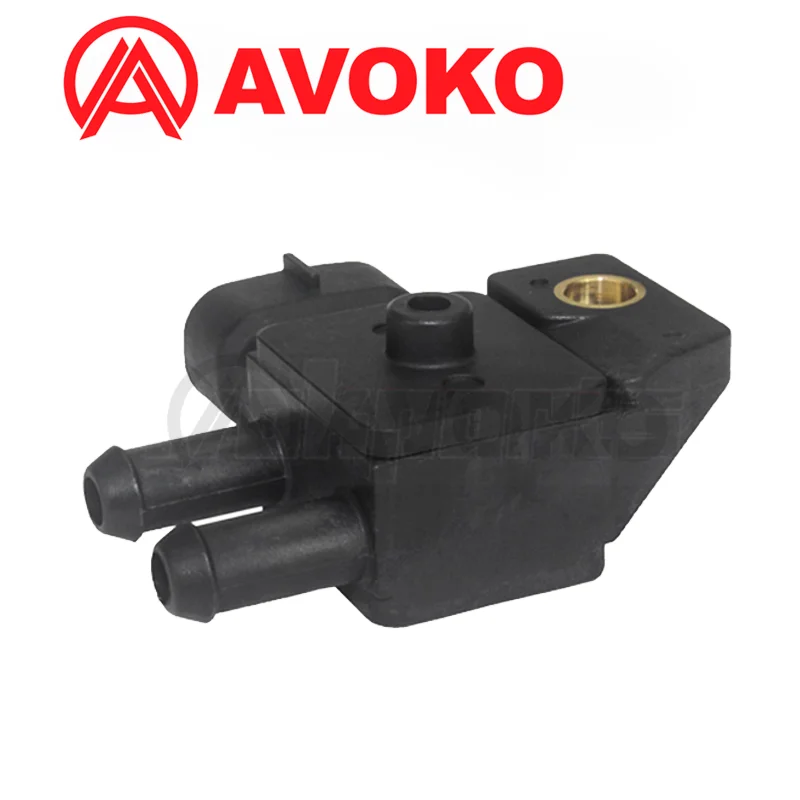 DPF EXHAUST Differential Pressure Sensor for Hyundai Santa Fe Elantra Porter Veracruz i20 i30 ix35 i40 ix55 Kia Rio Sportage