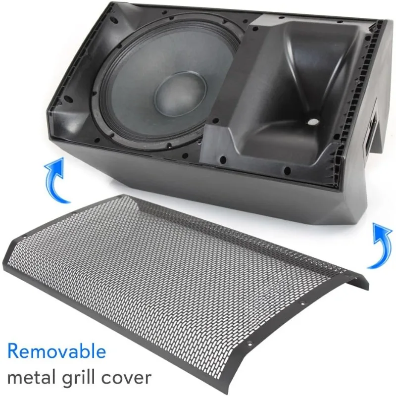 home.Bluetooth PA Monitor Speaker System - 1400 , 1.75