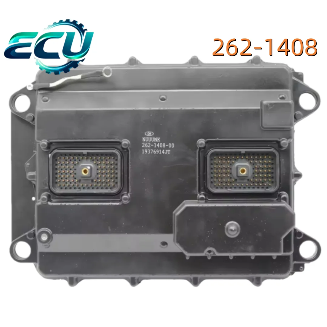 

262-1408 2621408 ECU ECM, для Cat, для модулей управления двигателем в экскаваторах, строительной технике и т.д. Гарантия качества на один год.