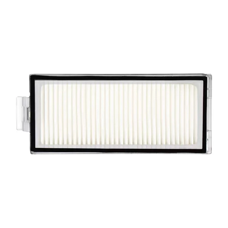 ملحقات روبوت المكنسة الكهربائية ، قطع الغيار ، فرشاة جانبية رئيسية ، فلتر HEPA ، قماش ممسحة ، خرقة ، كيس غبار لـ Roborock Q8 Max Plus