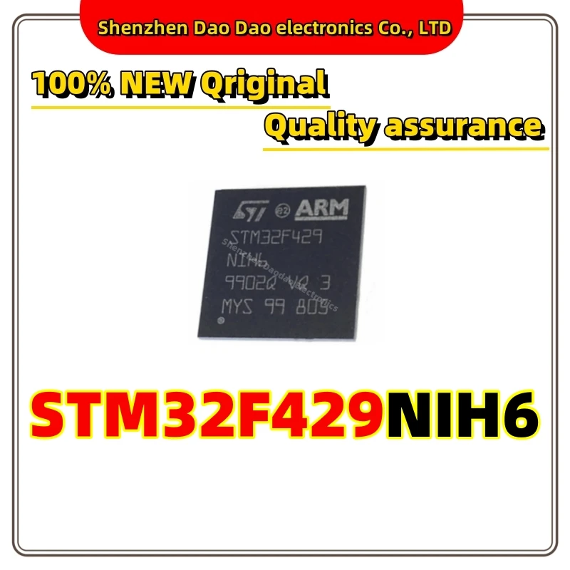 STM32F429NIH6 TFBGA-216 microcontroller chip new original