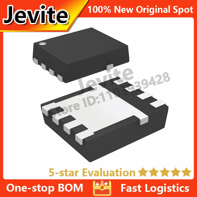 

Jevite 100% New Original electronics Controller 10-50 units/lote IAUA200N04S5N010 HSOF-5 40V 200A transistor mosfet