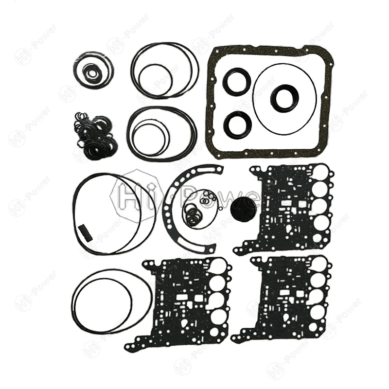 Transmission F4A42 F4A4B F4A41 Clutch Overhaul Kit Automatic Gasket For Mitsubishi Hyundai Kia Car Gearbox Oil Seal Repair Kit