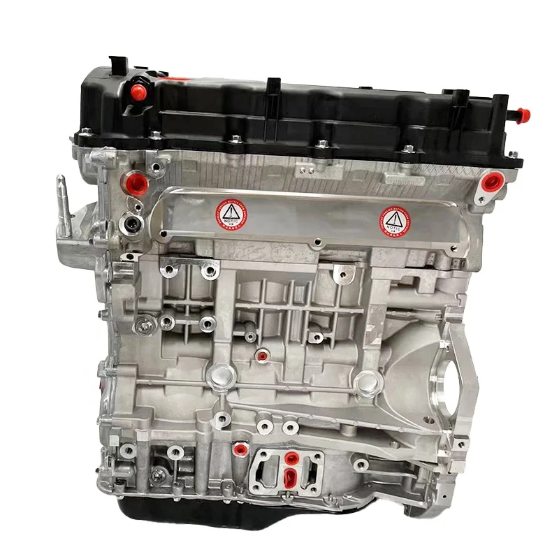 

High Quality Cars Parts G4KD Engine Long Block Car Engine Assembly for Korean Cars Kia