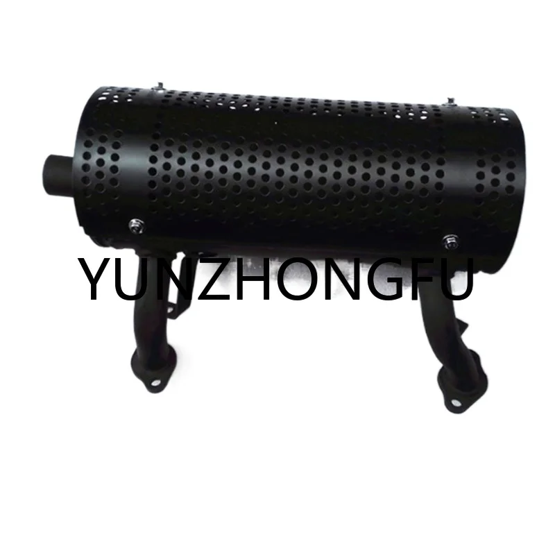 

Engine Generator Muffler Gx610/Gx620/Gx670/Gx630/Gx690/2v78