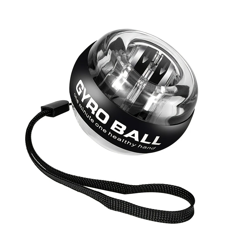 Magnetic Wrist Strengthener Ball Set - Boost Power, Rehab & Train Effortlessly with Portable Magnetic Ball and Lanyard