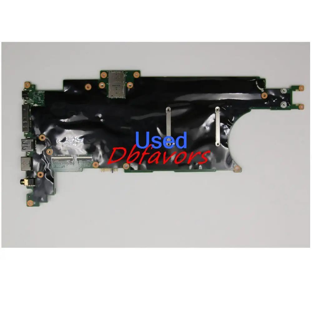 Used For Lenovo ThinkPad X280 Motherboard I7-8550U 16G FRU 01LX676 02HL324