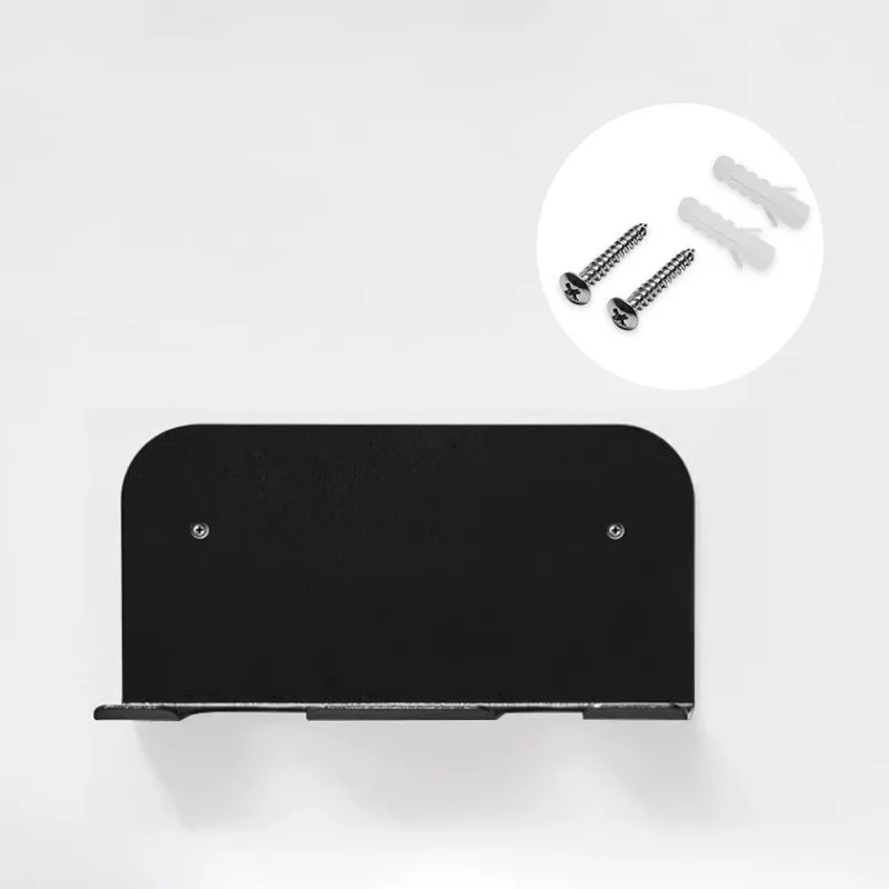 Italian Coffee Machine Handle Bracket Without Punching Wall-mounted Handle Hanger 51/53/58mm Universal Coffee Tool Storage Rack