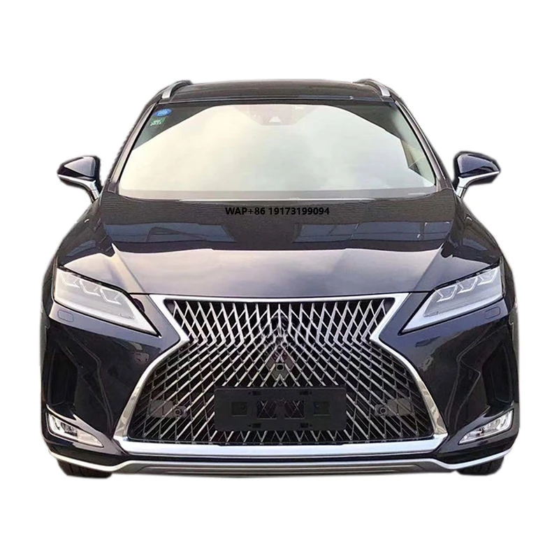 

Car Abs Plastic Front Grille for Rx 2016-2019 Upgrade L-exus Ls Front Grill