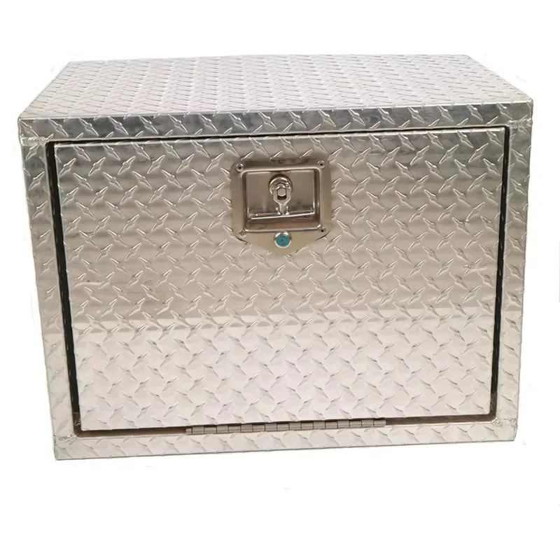 

High Quality Car Parts FT-ATL02 Waterproof Auto Tool Box Durable Storage Tool Cabine Multi Functional Toolbox