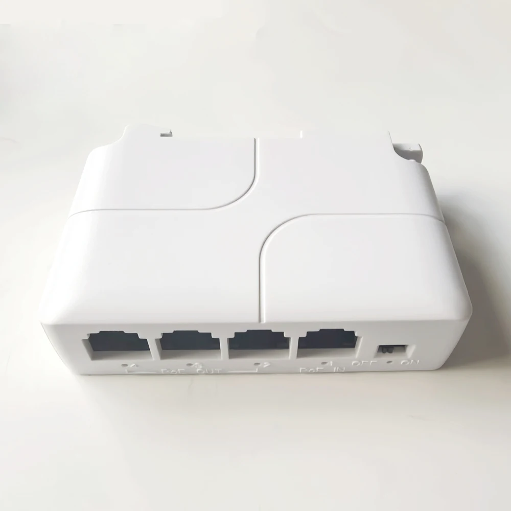 4 Port PoE Extender POE Repeater for IP Port Transmission Extender for POE Switch NVR IP Camera