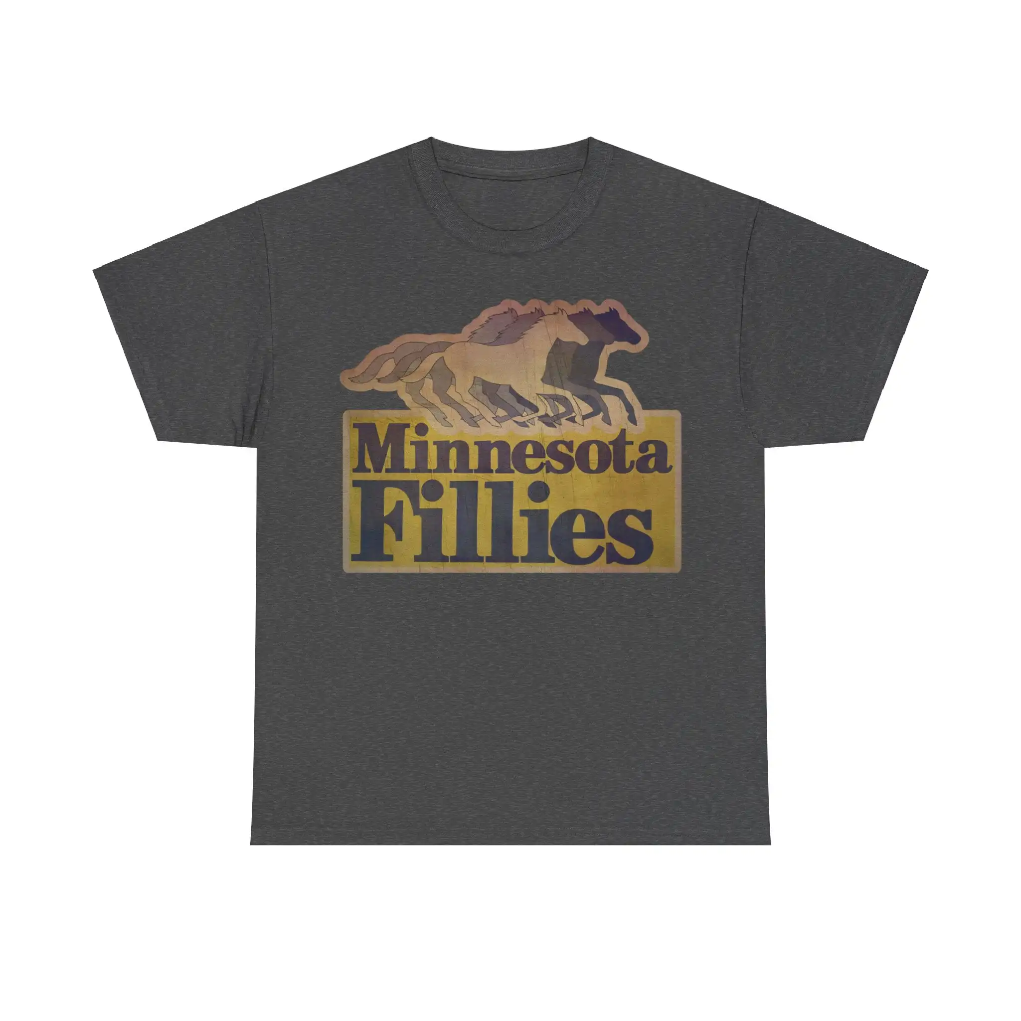 Minnesota Fillies Basketball Team T-shirt