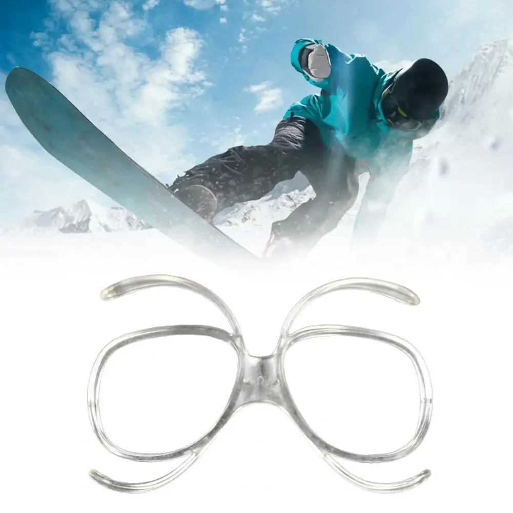 Useful Goggles Insert Frame Multi-purpose Anti-fog Comfortable to Wear Goggles Myopia Frame Easy to Install