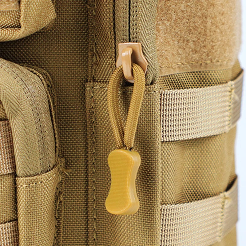 Tas Botol Air Luar Ruangan Kapasitas Besar Baru Tas Pinggang Paket Penutup Pelindung Cangkir Air Tas Selempang Tas Botol Air MOLLE