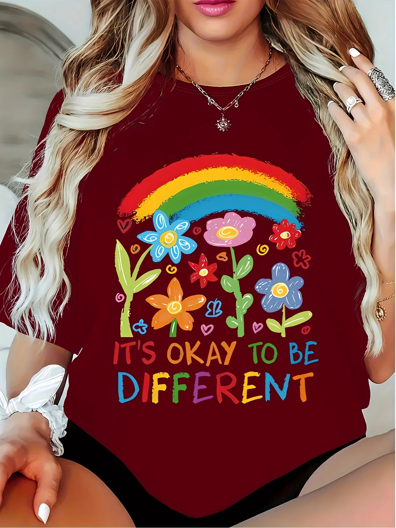 It's Okay To Be Different 