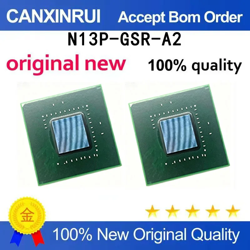 (5pcs-100pcs)New original stock of graphics card chip N13P-GSR-A2 BGA package