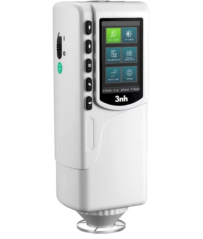 NR4520 Digital Whiteness Tester - High Accuracy for Paper, Textiles, Plastics & Ceramics