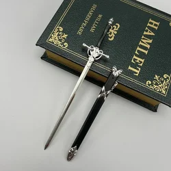 22cm Fate/Grand Order Game Replica Ruler Jeanne d’Arc 1:6 Action Figure Accessory La Pucelle Sword Metal WeaponsModel Decoration