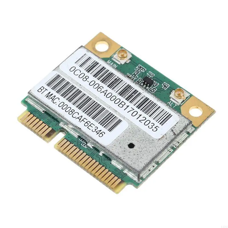 L9NA 300Mb Half Mini PCI-Express BT4.0 Wlan Wireless Wifi Card Adapter AW-NB097H