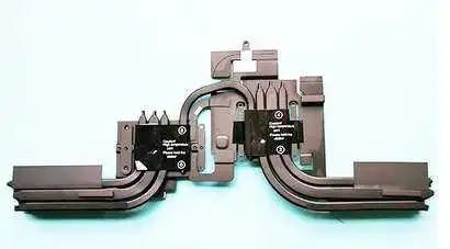 Suitable for future human X599 P750TM1G P750TM1 cooling copper pipe, fan, radiator air cooling