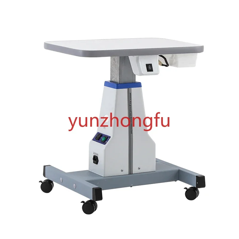 

Instrument Put Slit Lamp Equipment 110V/220V WZ3A Electric Optometry Lifting Table Ophthalmic Glasses