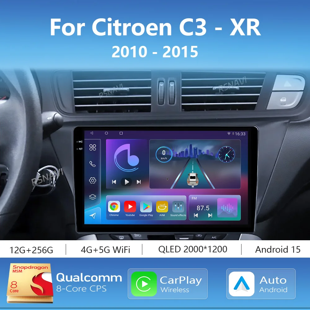 Android 15 Carplay … - image