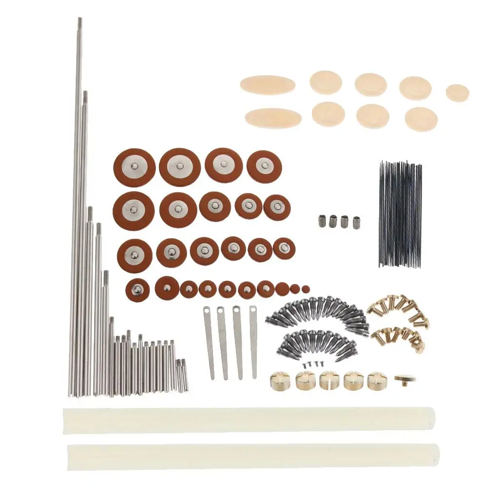 مسامير قضيب عمود القصب الساكسفون ملحقات صيانة الساكسفون