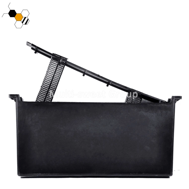 

3.5L Bee Feeder Plastic Beekeeping Deep Frame Bee Feeder