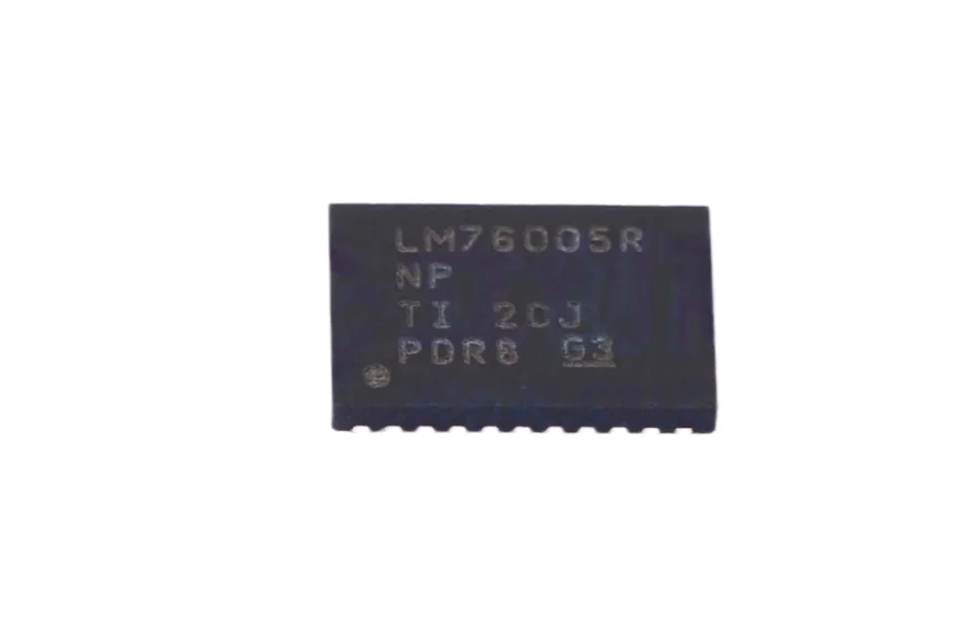 Newly imported in-stock LM76005RNPR surface-mounted LM76005R WQFN-30 DC-DC power chip
