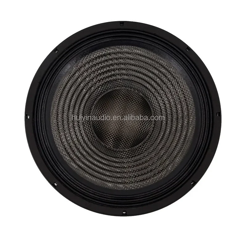 18100-033 Have stock 18 inch subwoofer speaker  2000w max 4 inch coil neodymium  woofer speaker for line array audio system