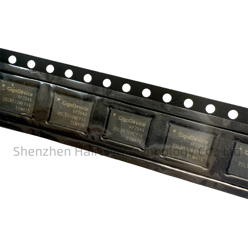 

1PCS/LOT GD25LB512MEYIG WSON-8-EP(6x8)