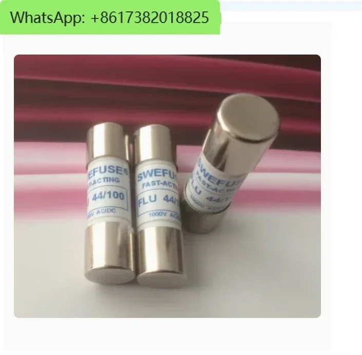 

FLU 44/100A Быстрый предохранитель 0,44A 1000V предохранитель