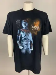 MICHAEL JACKSON 1994 T-shirt Vintage / History / King of Pop