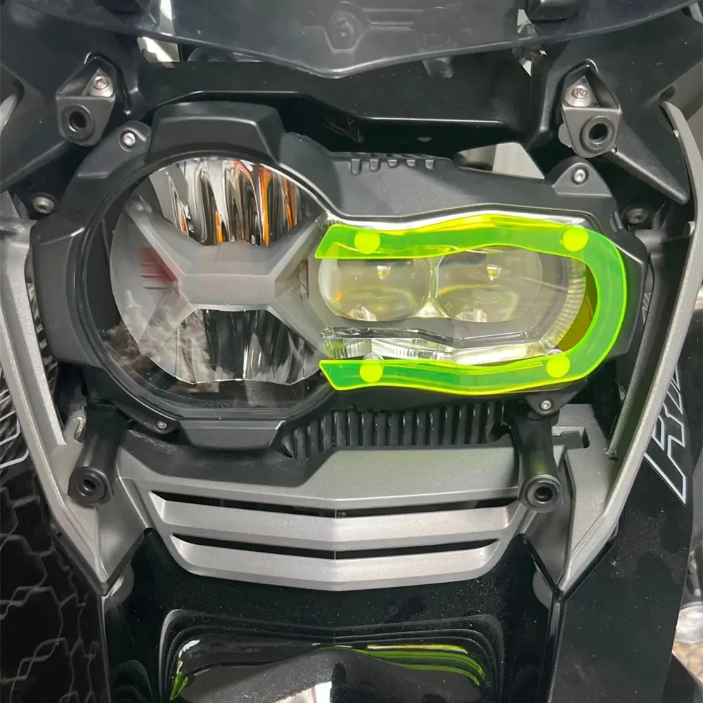 

Motorcycle Headlight LED Daytime Running Light Cover Accessories For BMW R1250GS Adventure R 1250 GS R 1200 GS LC R1200GS Adv