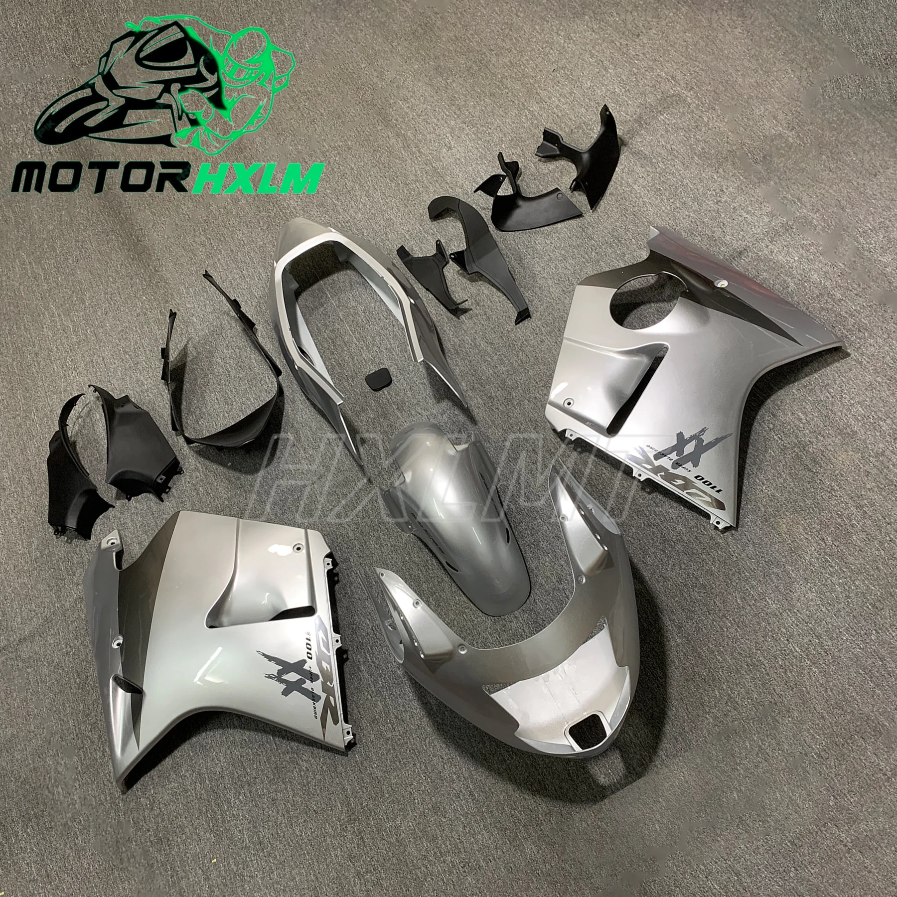 

Firm Fairing kit For Honda CBR1100XX 1996-2007 Motorcycle Bodywork fairing Full fairing kit Bodywork fairing kit ABS Molded