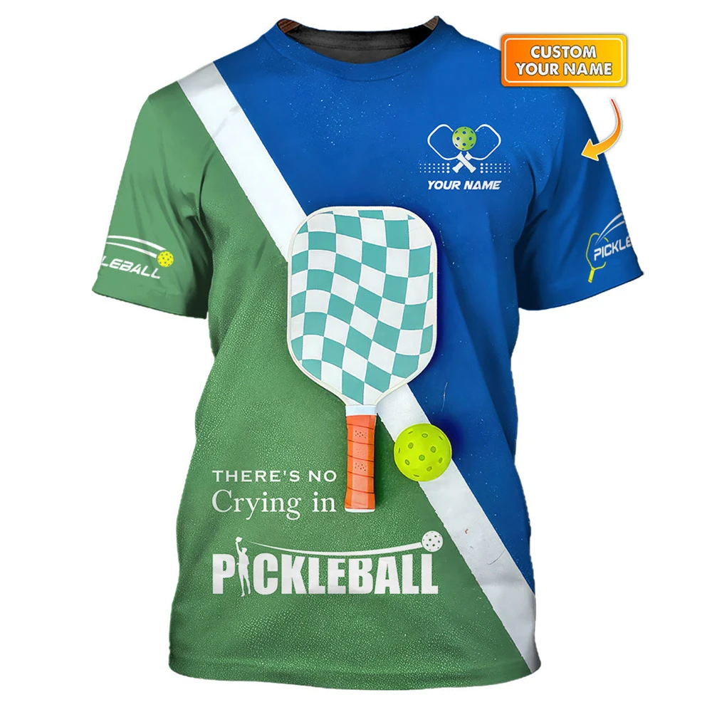 Camiseta de Pickleball con Dis - Outdoor Sport Name reseña y precio