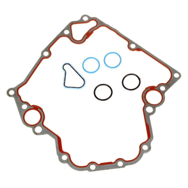 

3X Timing Cover Gasket Kit For Chrysler 2007-2009 Dodge 2000-2009 Jeep Commander Grand Cherokee 1999-2009 TCS30400