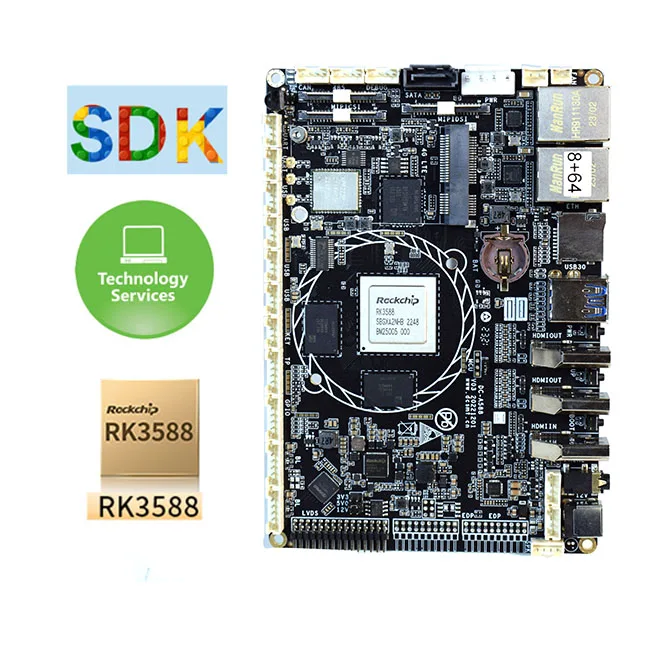 RK3588 Motherboard …