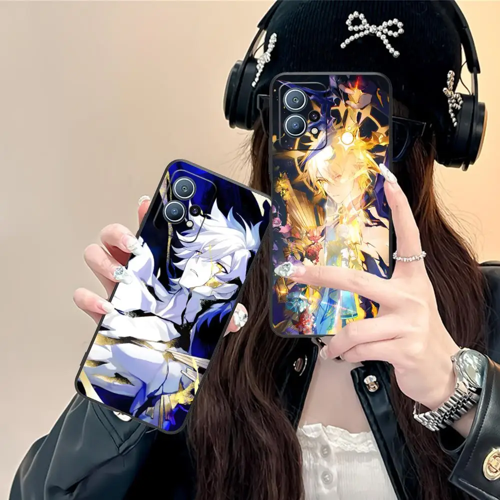 Honkai Impact Phain…