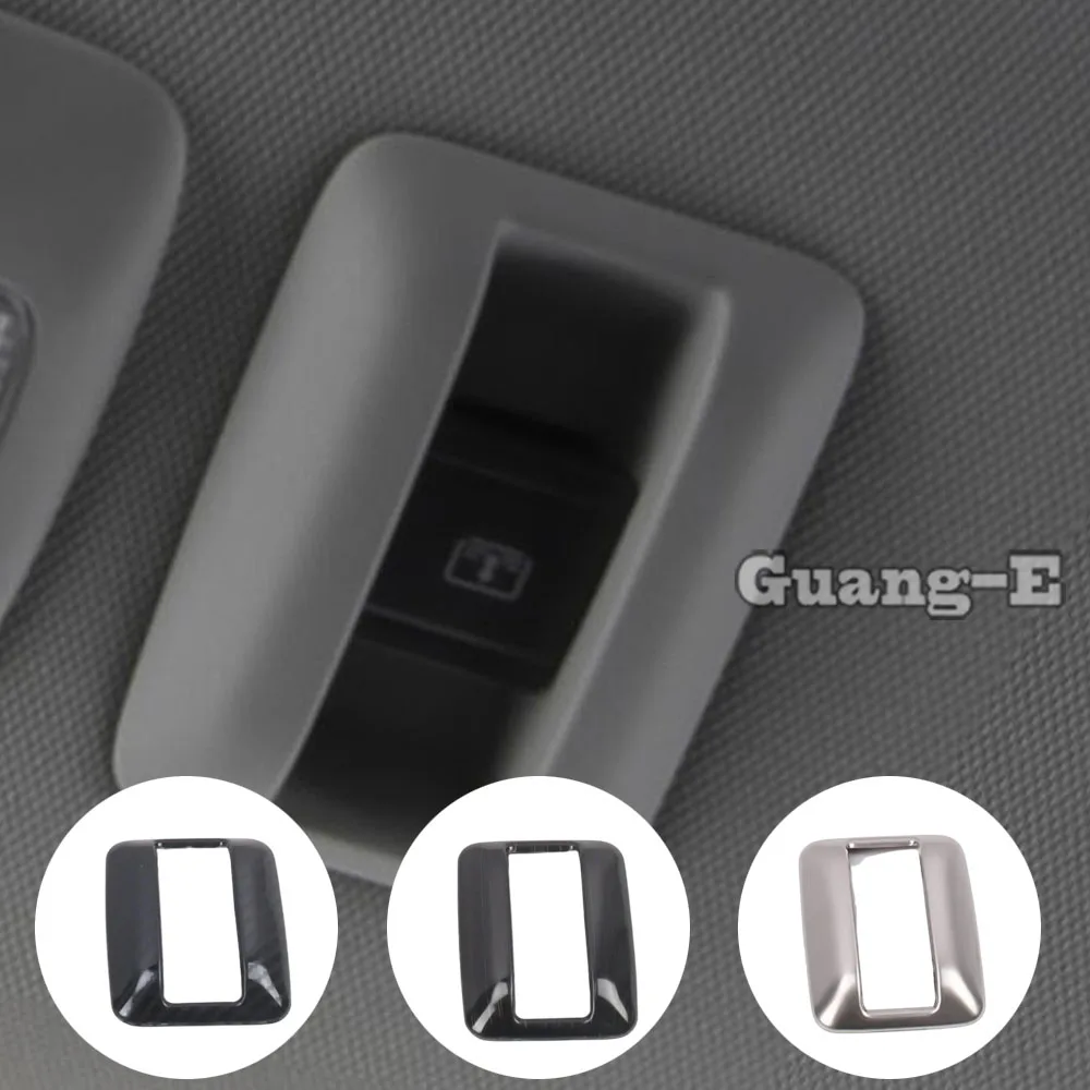 

Skylight Frame Lamp Handle Bowl Car Body Styling Door Inner Trim 1PCS For Mitsubishi Eclipse Cross 2017 2018 2019 2020 2021