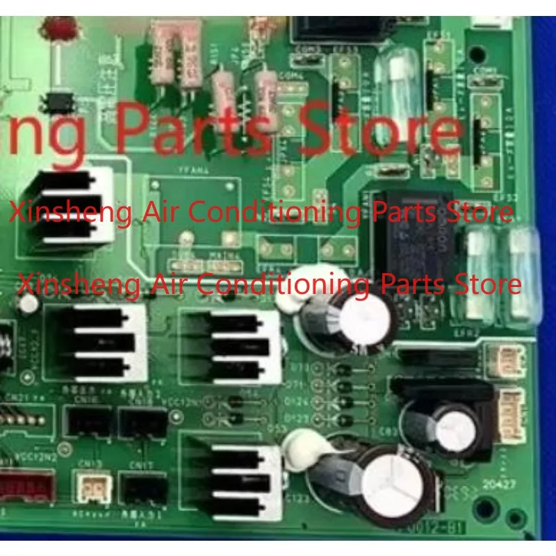 Aplicable a la placa principal del aire acondicionado central Hitachi RAS-690/840FS5Q 17B29817A 17B30802C, placa de control.