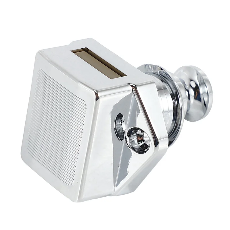 

30 Pcs Push Button Keyless Lock Latch Cupboard Caravan Lock For RV Drawer Cabinet Doors Thickness 15-27Mm