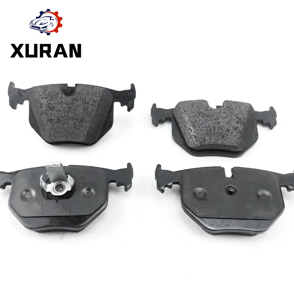 

Brake pad For BMW 318i 320i X5 Z4 E46 E53 E85 E86 34216761248 34211164582 34211163326