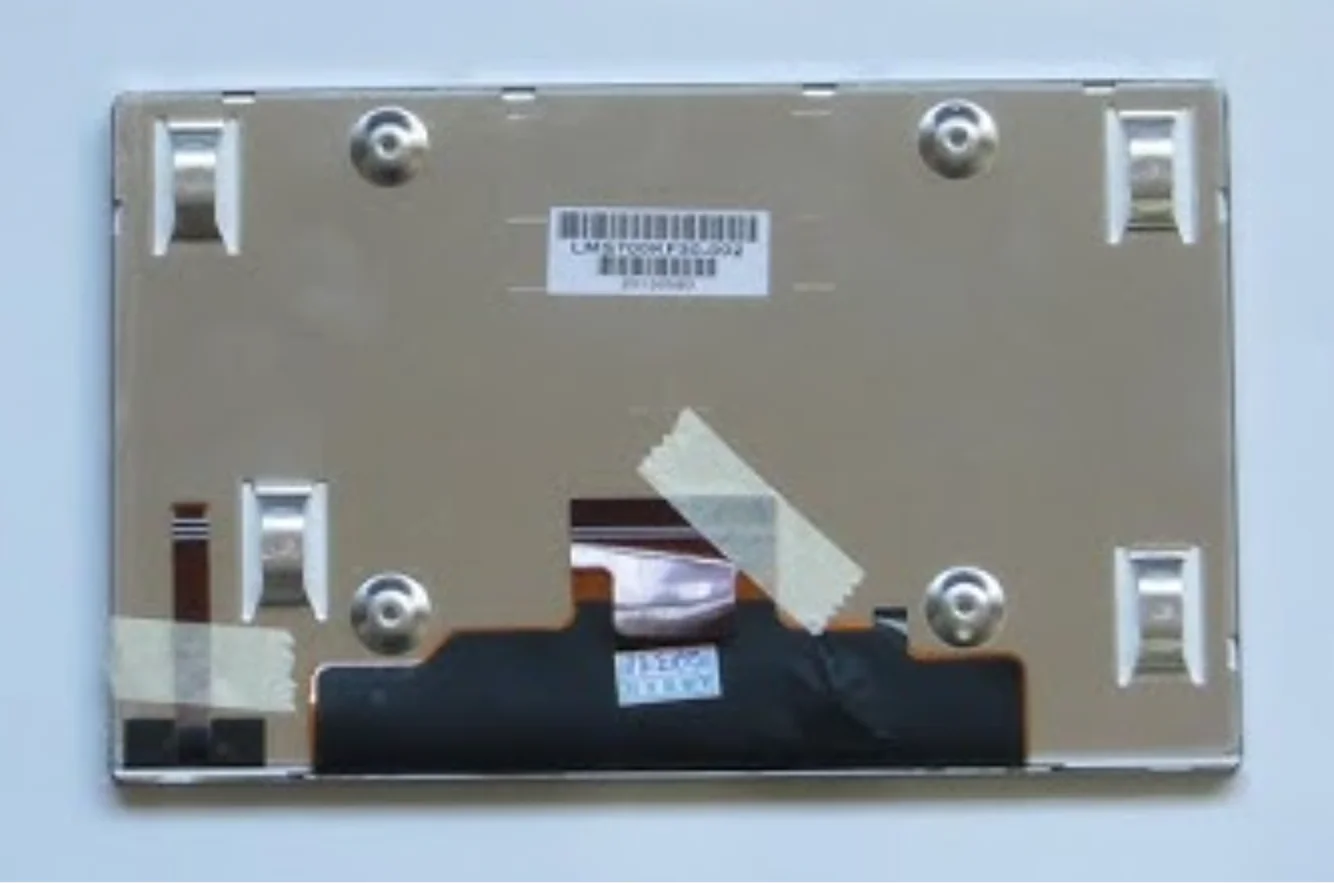 

Original Grade A+ LMS700KF30-002 LMS700KF30 7.0” inch LCD Display Screen Panel for Industrial Equipment