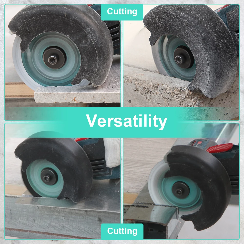 LEKOMESH 1/4Pcs 75mm Cutting Disc for Wood Glass Metal Ceramic Tile  3inch Marble Circular Saw Blade Mini Cutter Plate
