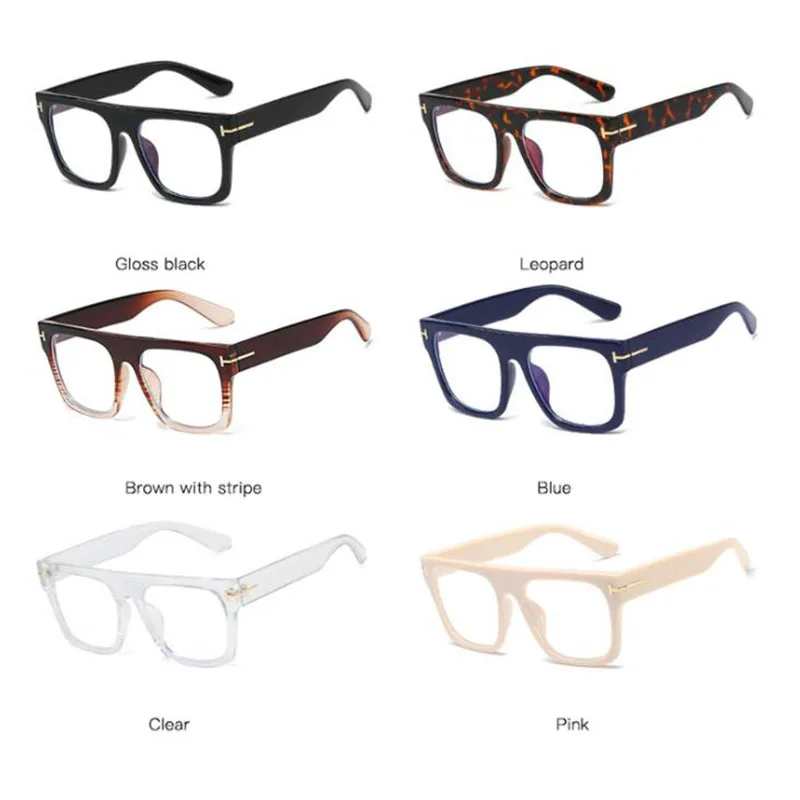 Oversized Glasses Men Luxury Steampunk Big Hyperopia Women Reading Photochromic Prescription 0 +0.5 +1.0 +2.0 To +6.0